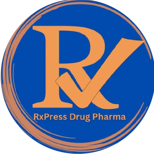 RxPress Pharma Icon