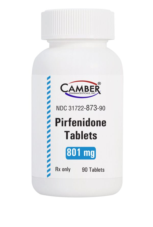 pirfenidone tabs